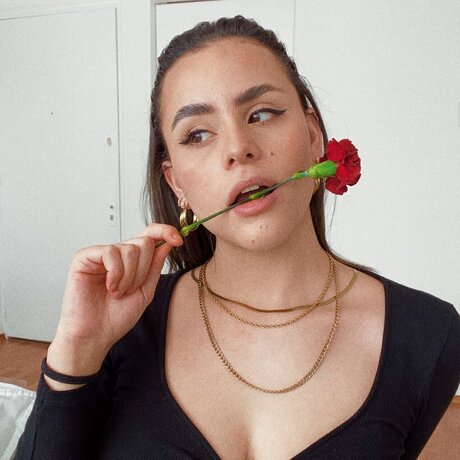 Photo nue de fuite OnlyFans de Ivana Decont