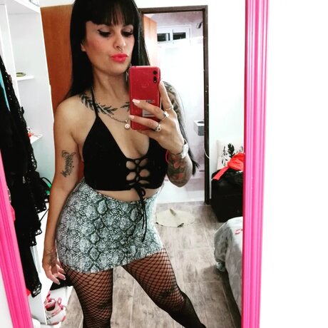 Photo nue de fuite OnlyFans de Morochaunfuego