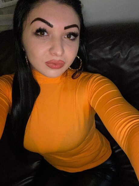 Photo nue de fuite OnlyFans de Gracey