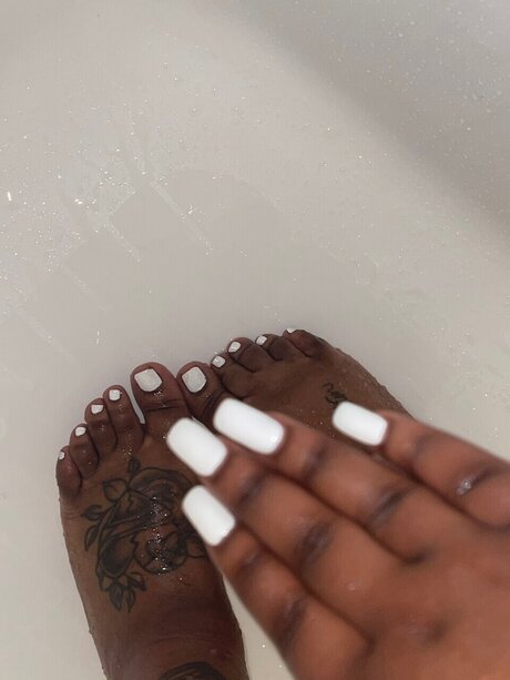 Photo nue de fuite OnlyFans de Tru4choc