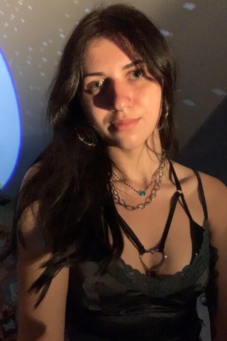 Photo nue de fuite OnlyFans de Bella