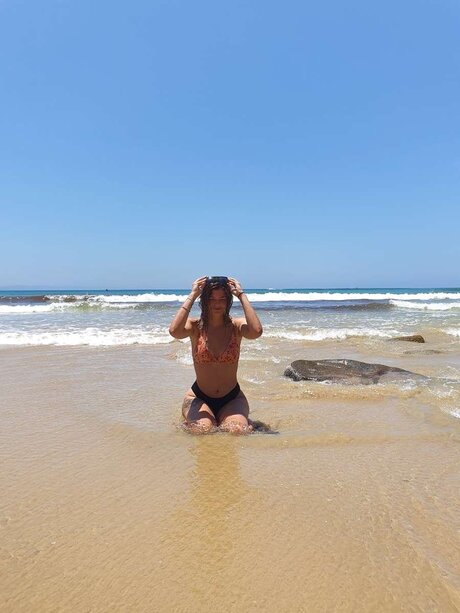 Photo nue de fuite OnlyFans de Bree