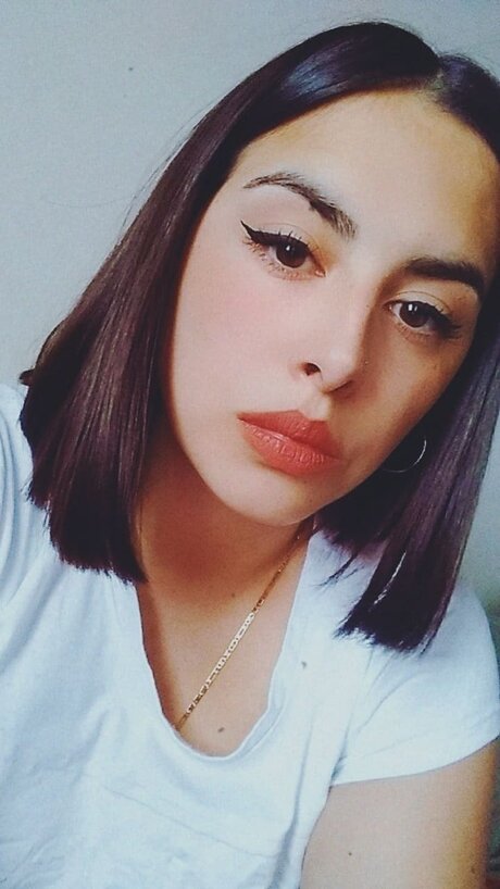 Photo nue de fuite OnlyFans de Aylen
