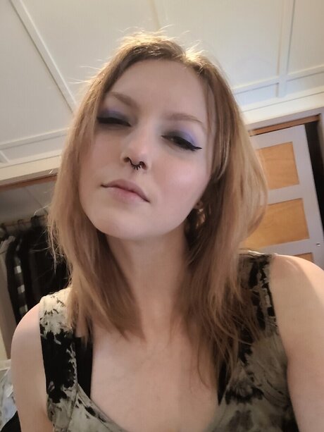 Photo nue de fuite OnlyFans de Icedteaaaa