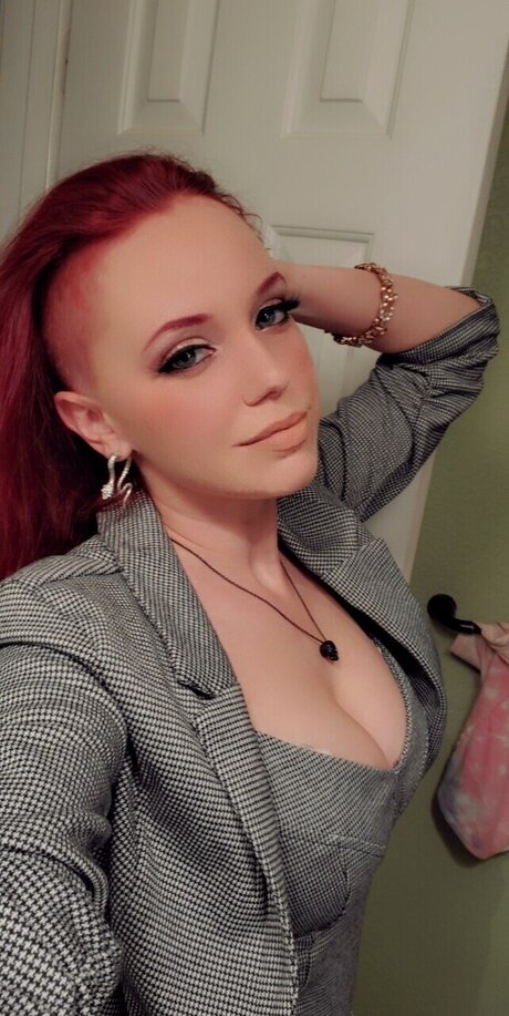 Photo nue de fuite OnlyFans de Aphrodite Vixen