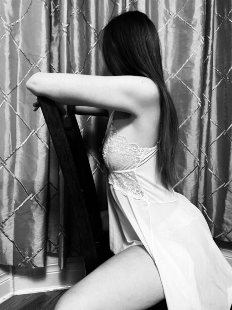 Photo nue de fuite OnlyFans de Nichole