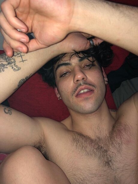 Photo nue de fuite OnlyFans de Hazecone