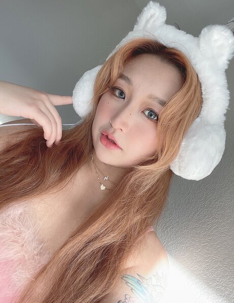 Photo nue de fuite OnlyFans de Jessi Doll