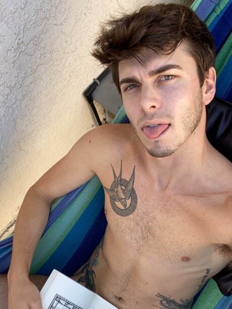 Photo nue de fuite OnlyFans de Likethevampire