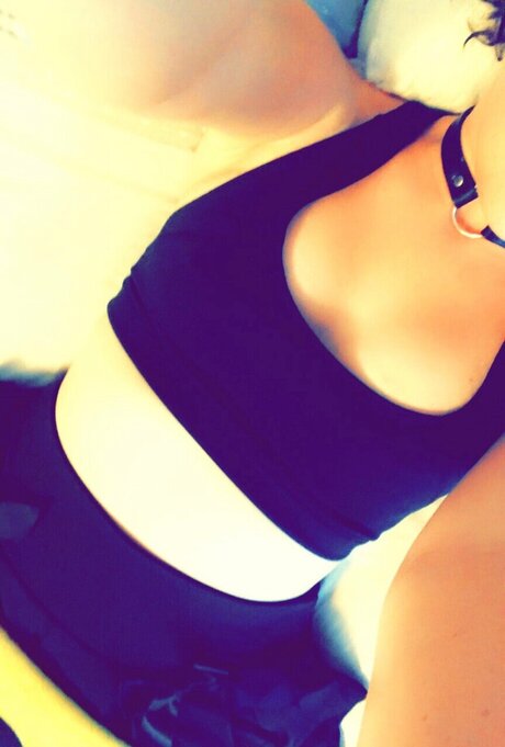 Photo nue de fuite OnlyFans de Kitten