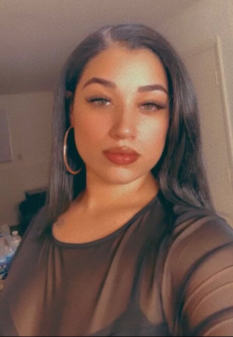 Photo nue de fuite OnlyFans de Celine