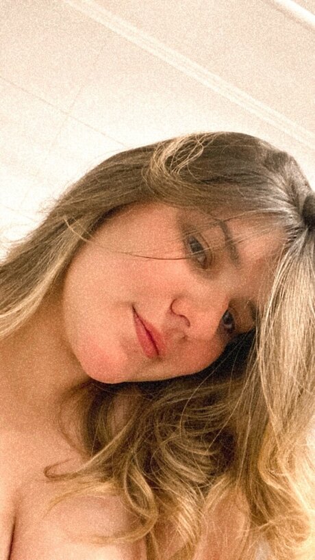 Photo nue de fuite OnlyFans de Marie