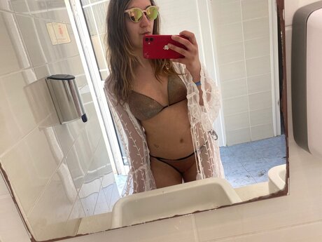 Photo nue de fuite OnlyFans de Keeley