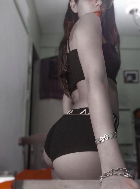 Photo nue de fuite OnlyFans de Barsha