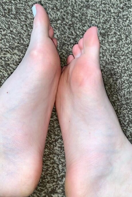 Photo nue de fuite OnlyFans de Toetallytina