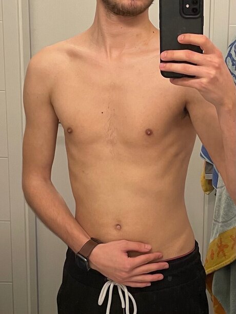 Photo nue de fuite OnlyFans de German97