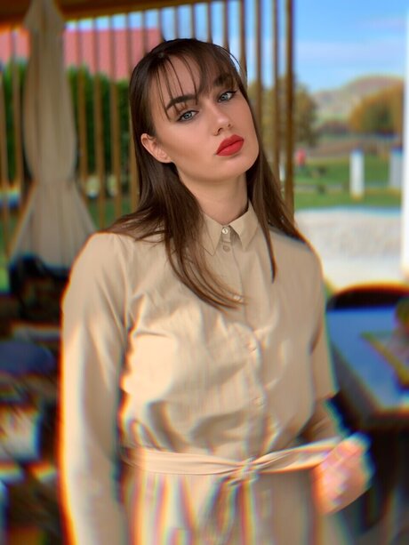 Photo nue de fuite OnlyFans de Lina