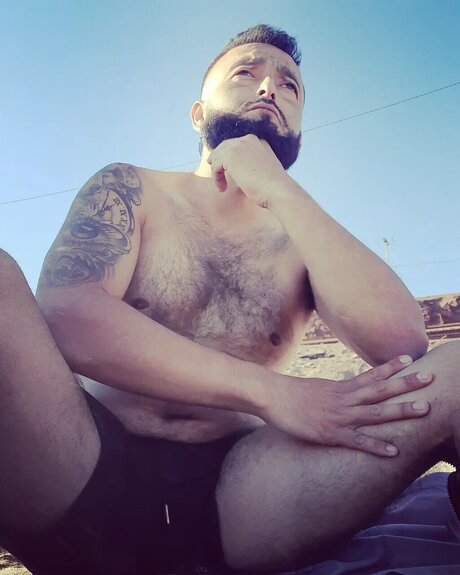Photo nue de fuite OnlyFans de Kako