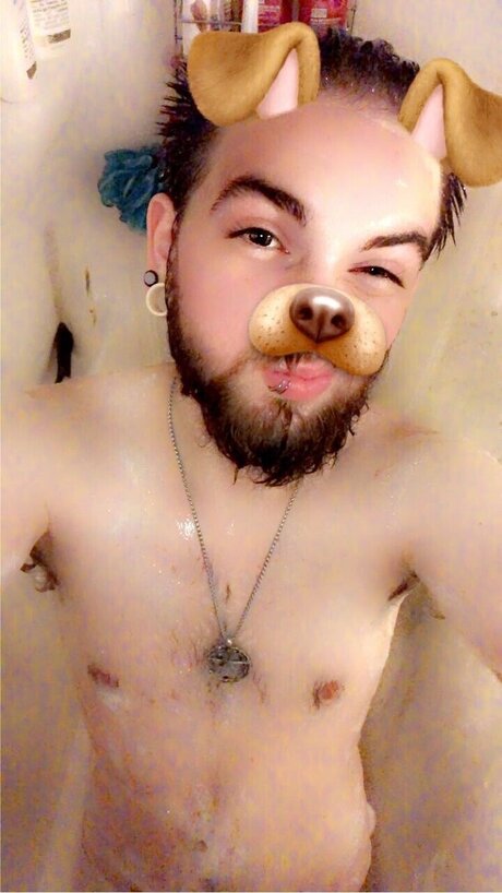 Photo nue de fuite OnlyFans de Data