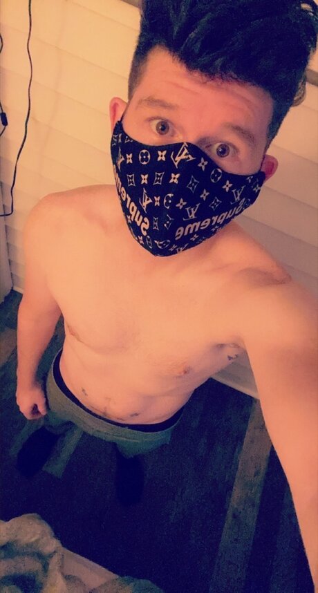 Photo nue de fuite OnlyFans de Nunchucka