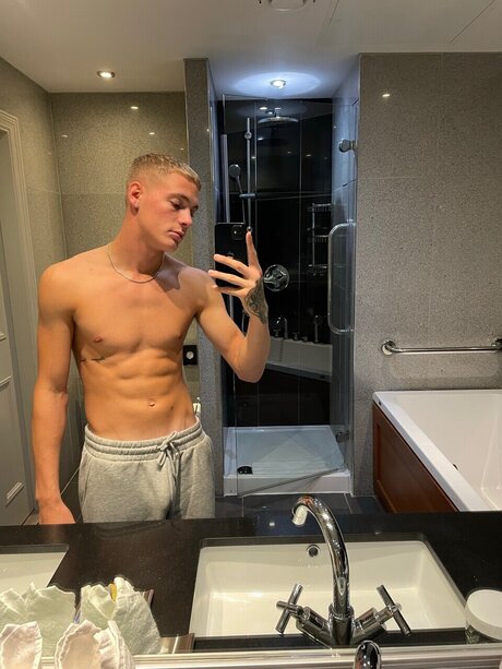 Photo nue de fuite OnlyFans de Jamiedeclannolan