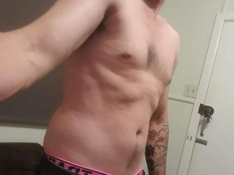 Photo nue de fuite OnlyFans de Psychozx10au
