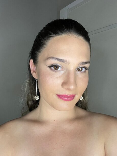 Photo nue de fuite OnlyFans de Pamela