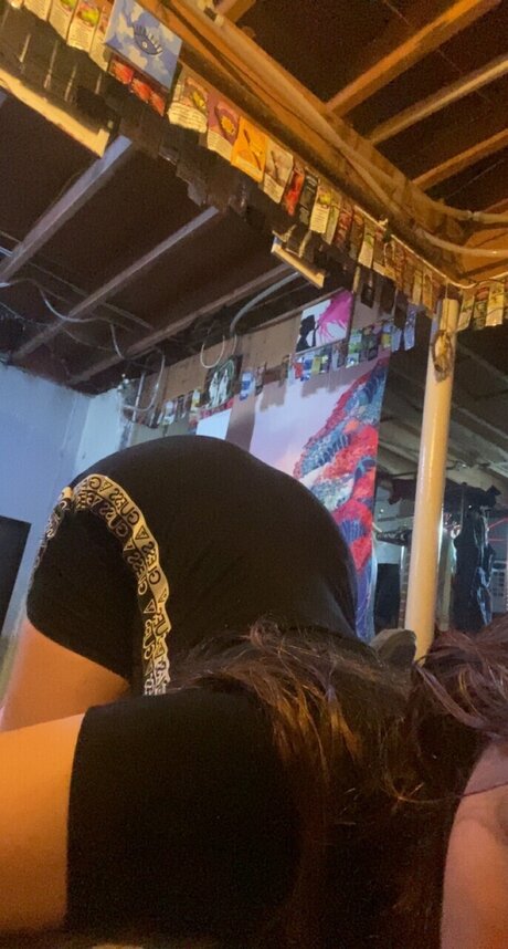 Photo nue de fuite OnlyFans de Creamykitty