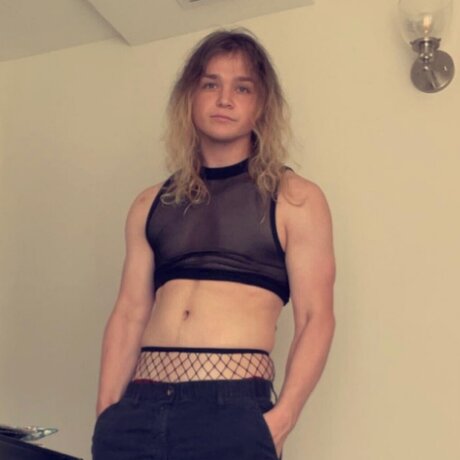Photo nue de fuite OnlyFans de Alex Hart