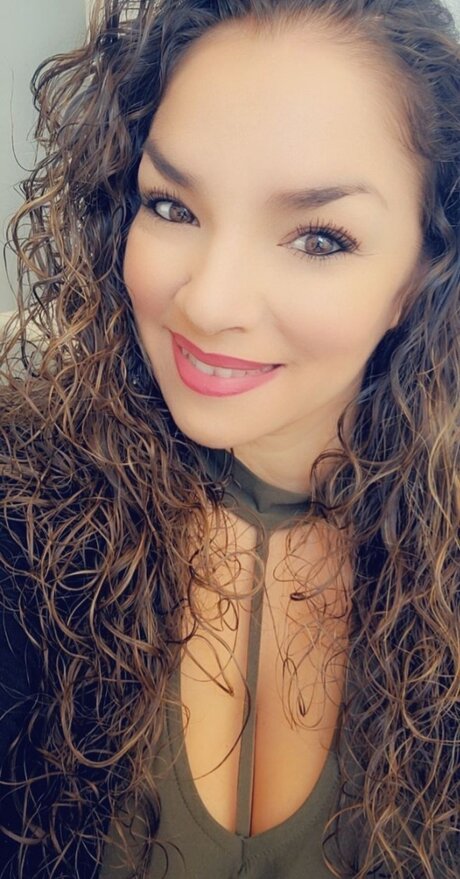 Photo nue de fuite OnlyFans de Monique