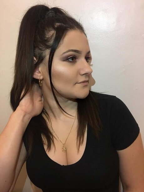 Photo nue de fuite OnlyFans de Cassandra Cassie