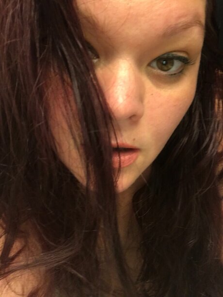 Photo nue de fuite OnlyFans de Stella