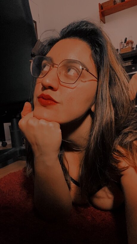 Photo nue de fuite OnlyFans de Tania
