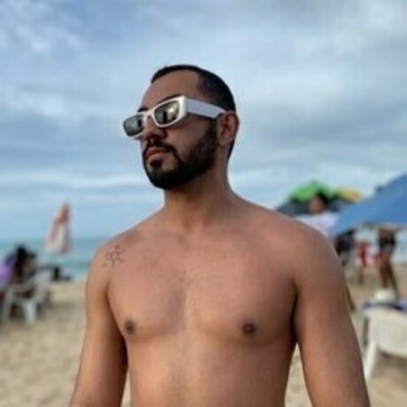 Photo nue de fuite OnlyFans de Lucas