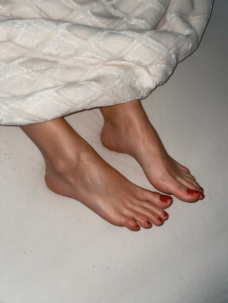 Sweet Feet Secret