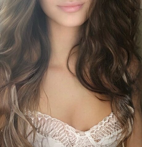 Photo nue de fuite OnlyFans de Sissy Denise