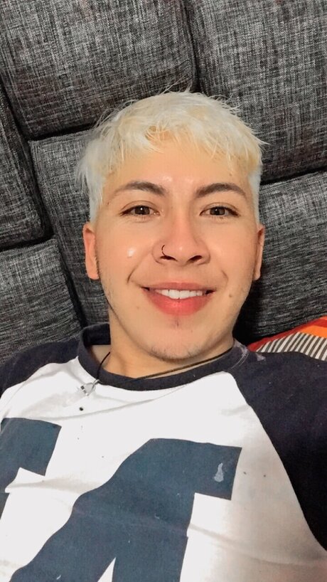 Photo nue de fuite OnlyFans de Alejandro