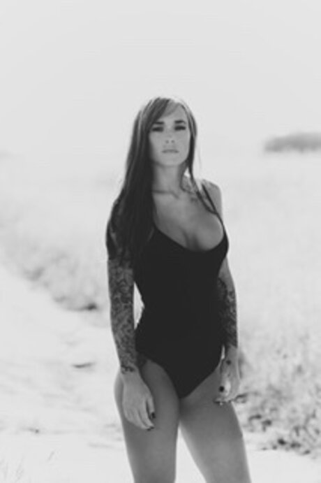 Photo nue de fuite OnlyFans de Hannah