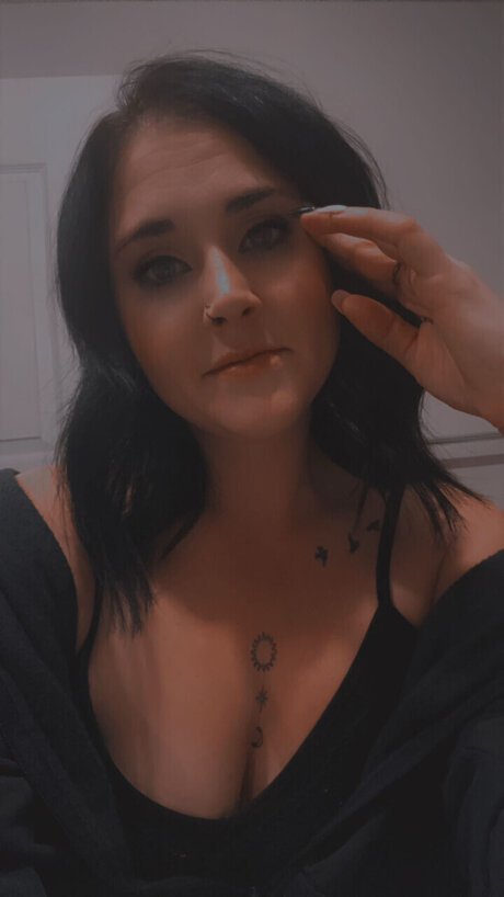 Photo nue de fuite OnlyFans de Nickyy