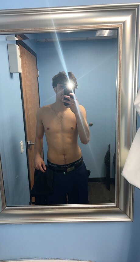 Photo nue de fuite OnlyFans de Hamchata