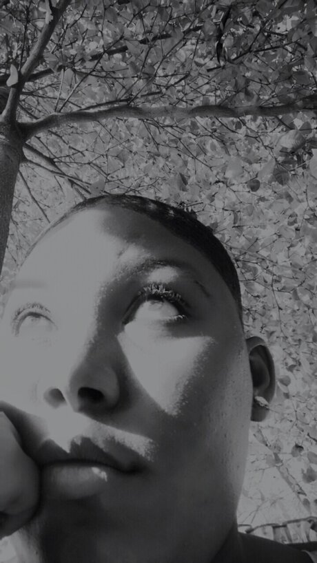 Photo nue de fuite OnlyFans de Esther