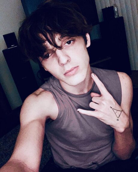 Photo nue de fuite OnlyFans de Orphy222