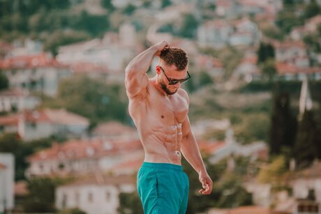 Photo nue de fuite OnlyFans de Ikim