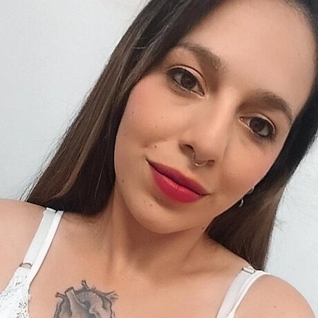 Photo nue de fuite OnlyFans de Maria Luciana