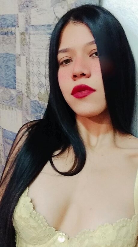 Photo nue de fuite OnlyFans de Michelle