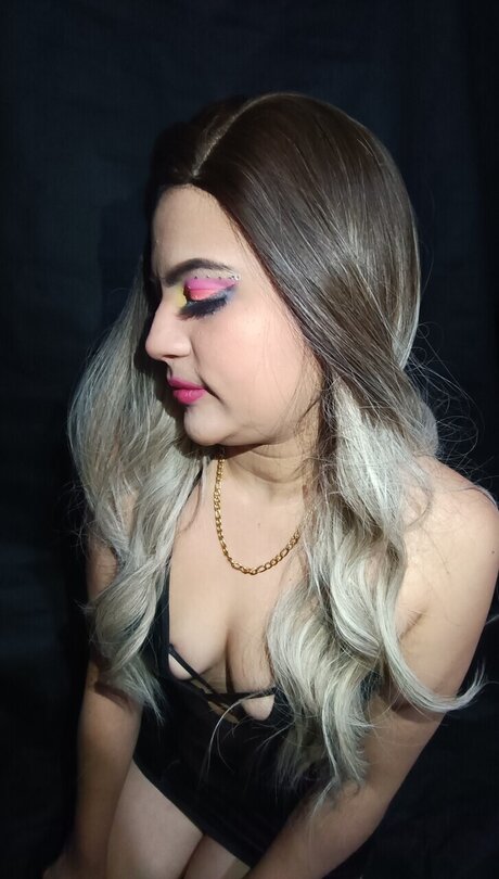 Photo nue de fuite OnlyFans de Yemadisonsara
