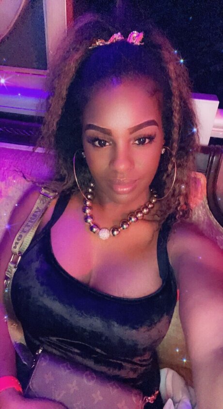 Photo nue de fuite OnlyFans de Kianna
