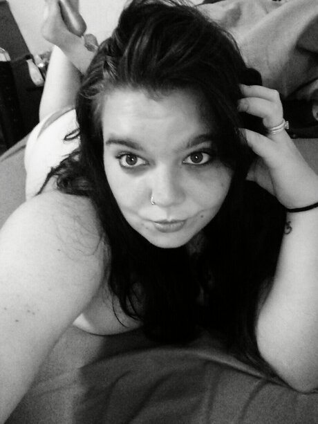 Photo nue de fuite OnlyFans de Britt