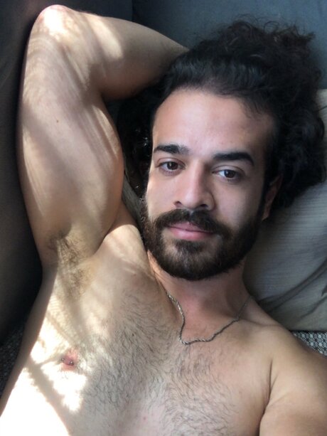 Photo nue de fuite OnlyFans de Matheus  Rolim