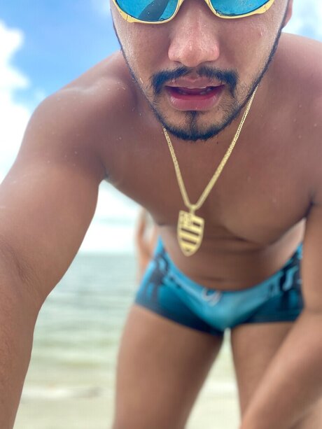 Photo nue de fuite OnlyFans de Karipun